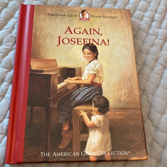 American Girl Josephina Book Trio - Picture 3 of 5